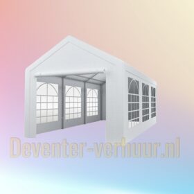 Feesttent 6x3m Deventer