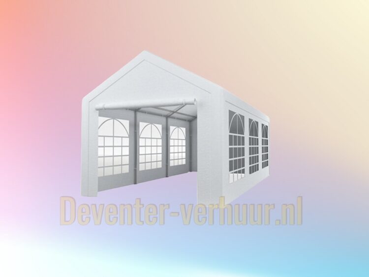 Feesttent 6x3m Deventer