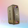 Sony Partybox/ Bluetooth speaker