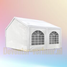 Feesttent 4x3m Deventer