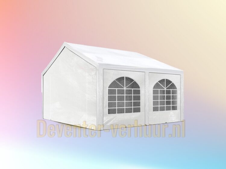 Feesttent 4x3m Deventer