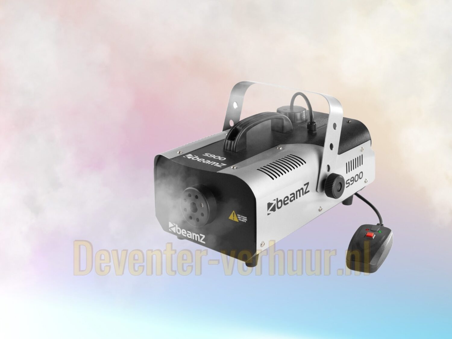 deventer-verhuur-rookmachine