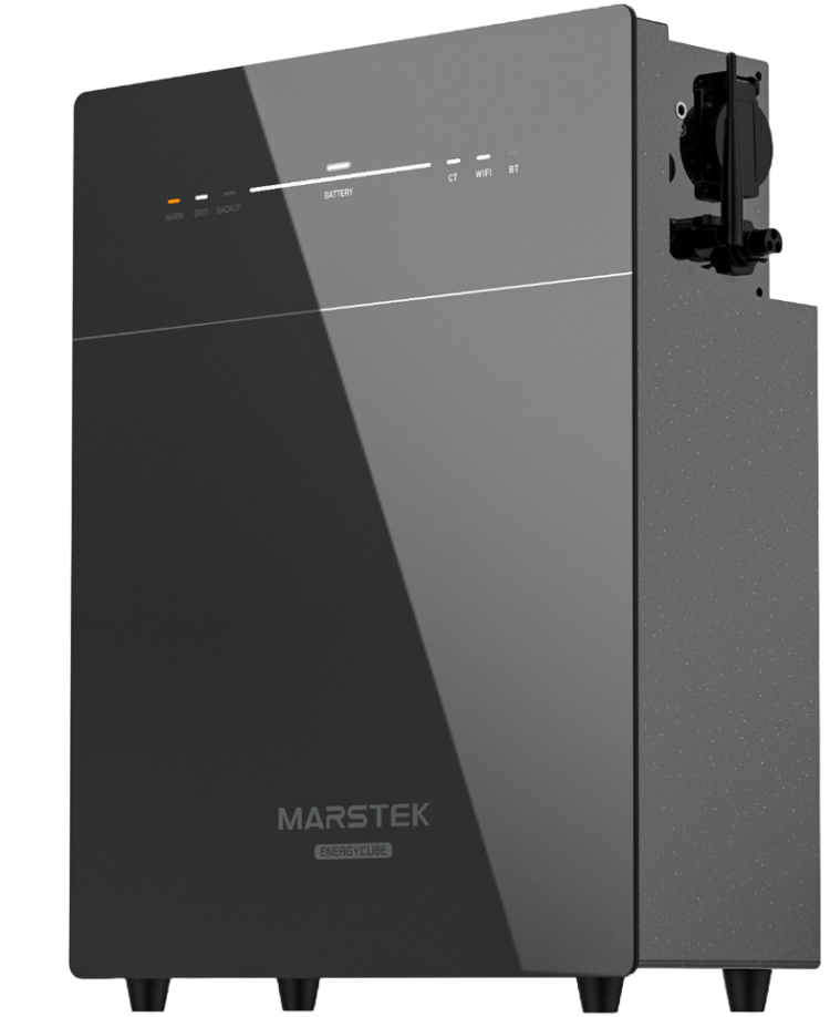 ACCU Backup 230V 2,7 kWh